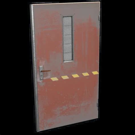 metal sheet door rust|industrial sheet metal door rust.